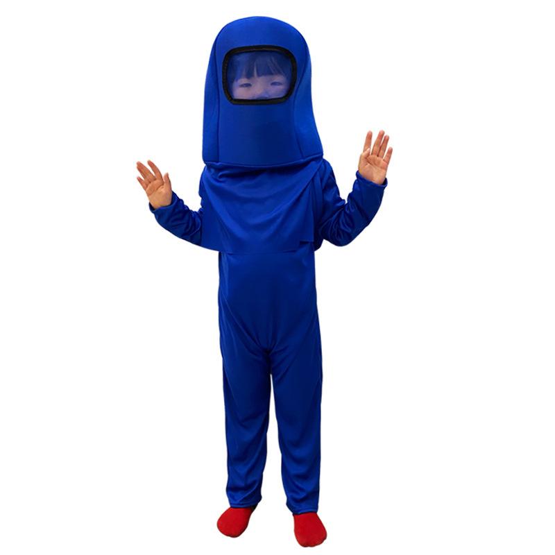 2 New Game Costumes, Space Kill Costumes, Halloween Costumes