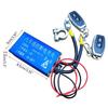 Remote Battery Disconnect Switch for Car Auto Truck 12V 200A Battery Kill Switch Remote Control Kill Switch