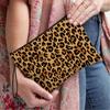 Yodilala Character Pouch This lightweight pouch is perfect for and Leopard 3-Piece Set cute, shopping, dining, dates. design.