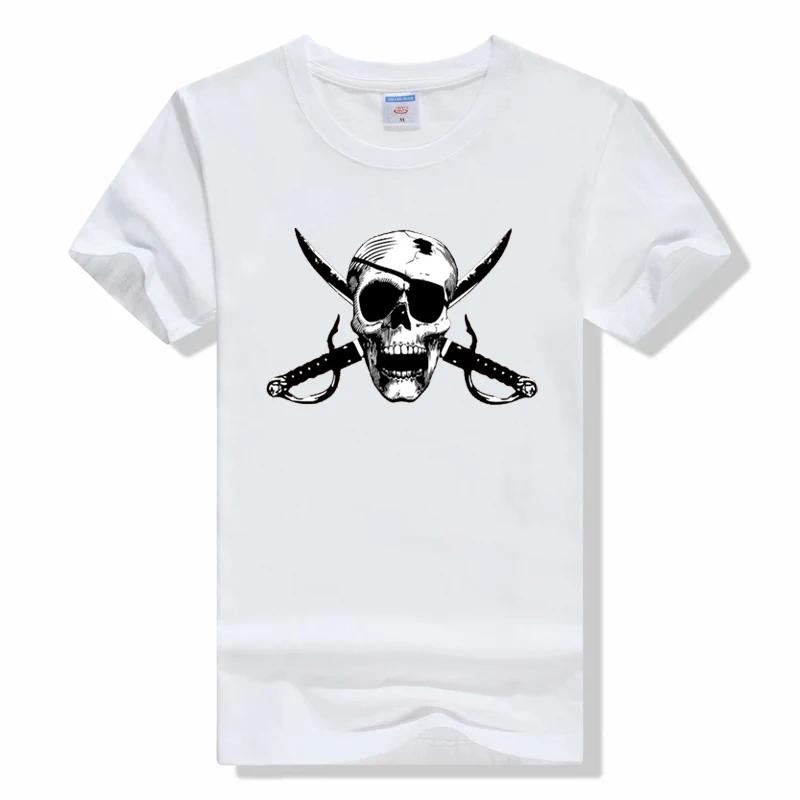 Pirate Blackbeard Edward Teach T-Shirt summer top edition t shirt funny t shirt graphic t-shirts