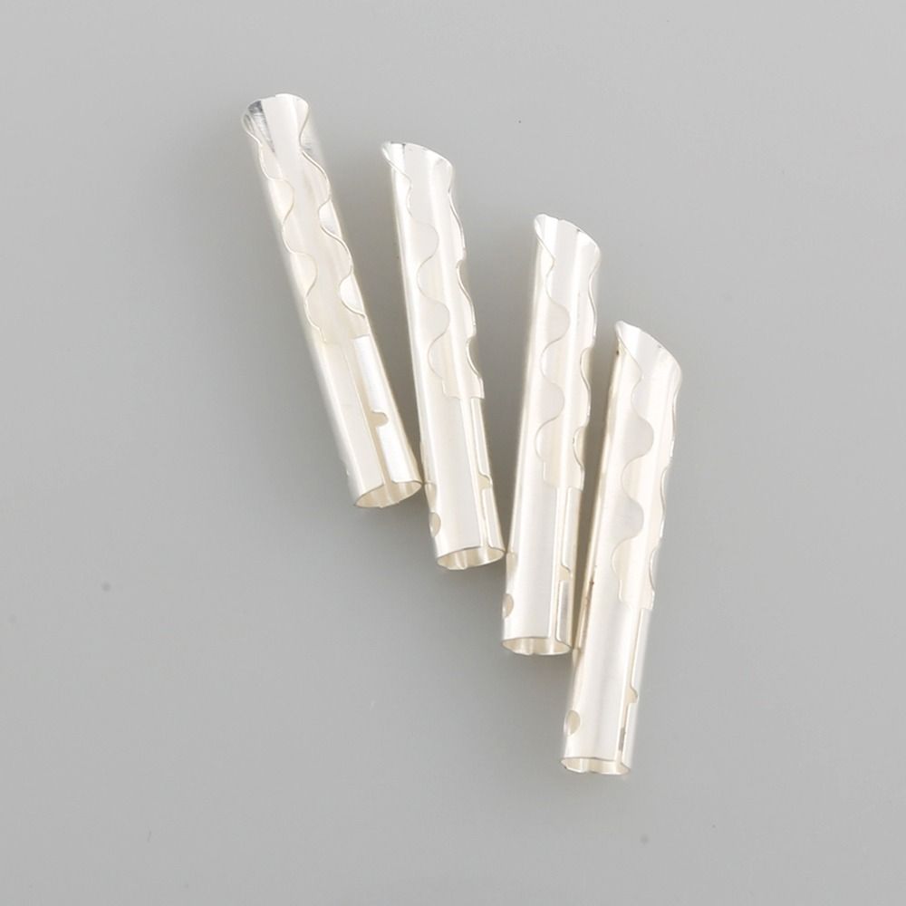 1Pcs Pure Copper Conductor BFA Z-Type Banana Plug Gold Silver Plated Terminal  Audio DIY Upgrade