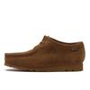 Clarks Wallabeegtx 26185542 Cola Wildleder