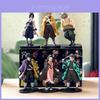 Dämonentöter PVC Anime Figuren Set Mit Sammelfiguren Für Fans Und Zum Verschenken