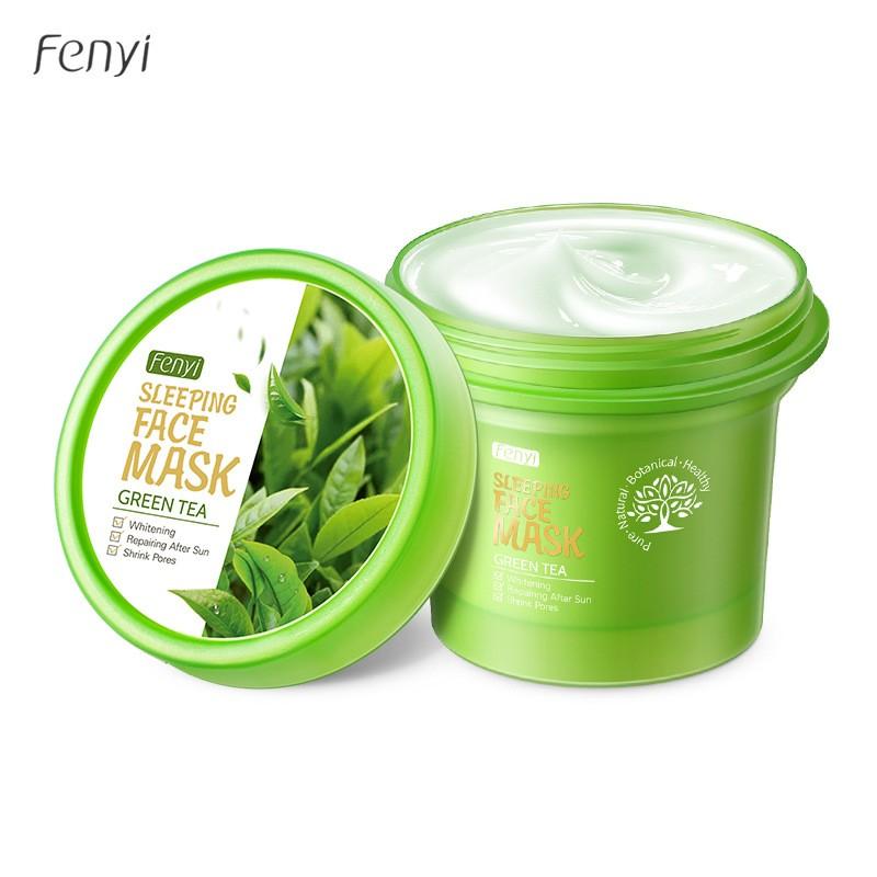 

Набор средств по уходу за кожей серии FENYI Green Tea 100g