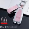 Premium Metal Key Case for Hongqi H5, H7, HS5, and HS7 Car Remotes