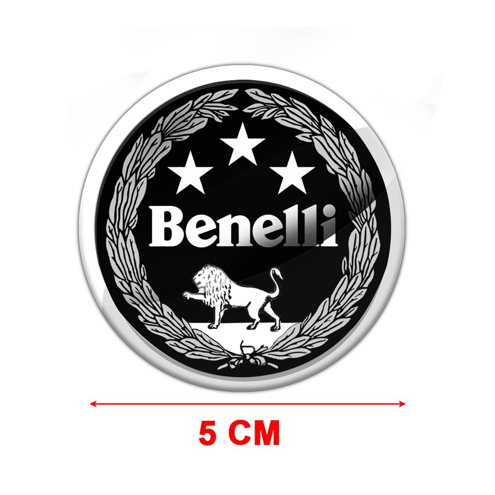 3D Motorcycle Stickers Reflective Italian Logo Decals Racing Accessories For Benelli imperiale 400 TRK502 BN302 TNT125 300 BJ600