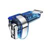K03 Mobile Phone Game Trigger Controller 4 Fingers Pubg Gamepad Joystick Aim Shooting L1 R1 Alloy Key Button For Phone