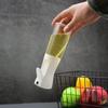 1PCS High Pressure Fine Fog Sustainable Spray Bottle Food Grade Oil Vinegar Spritzer Sprayer Dispenser Bottles Gadgets for Kitchen