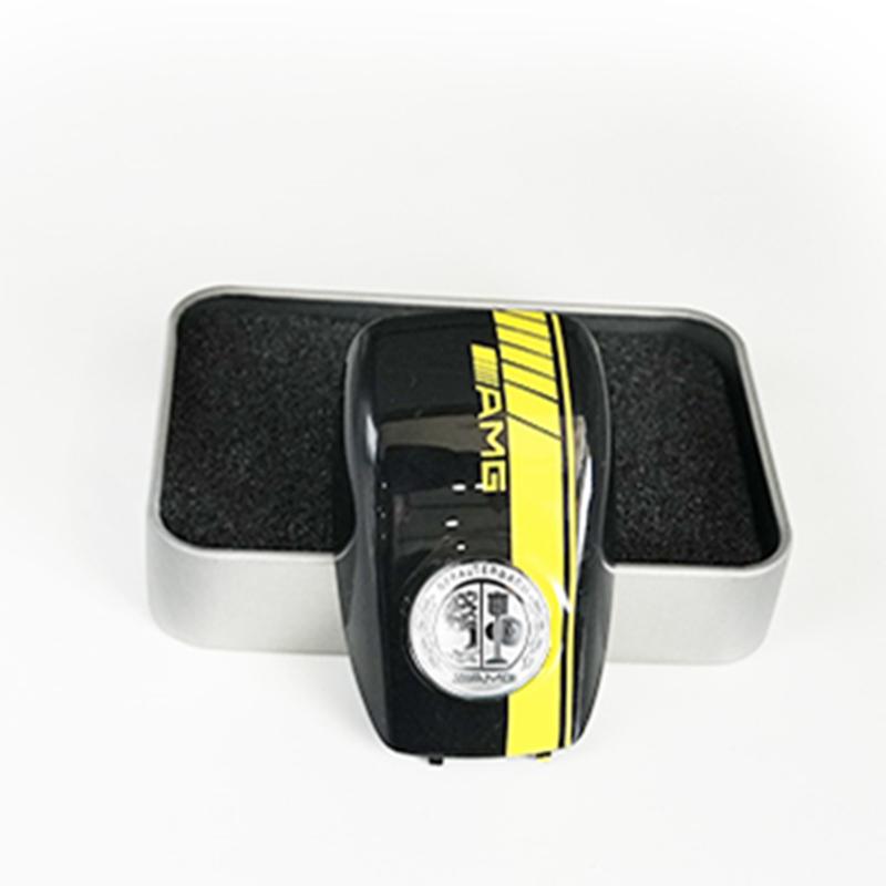 For Mercedes-Benz key rear cover modification new E-class C-class GLC-class new A-class GLE rear cover case BOC1