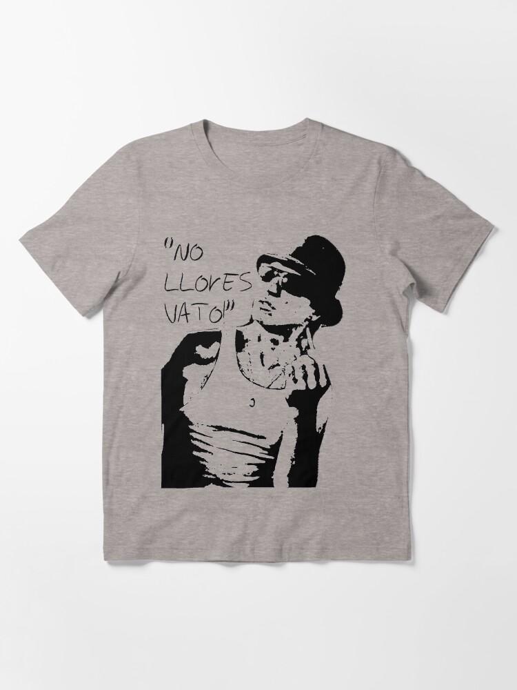Juan Luis Guerra No Llores Vato! Essential T-Shirt