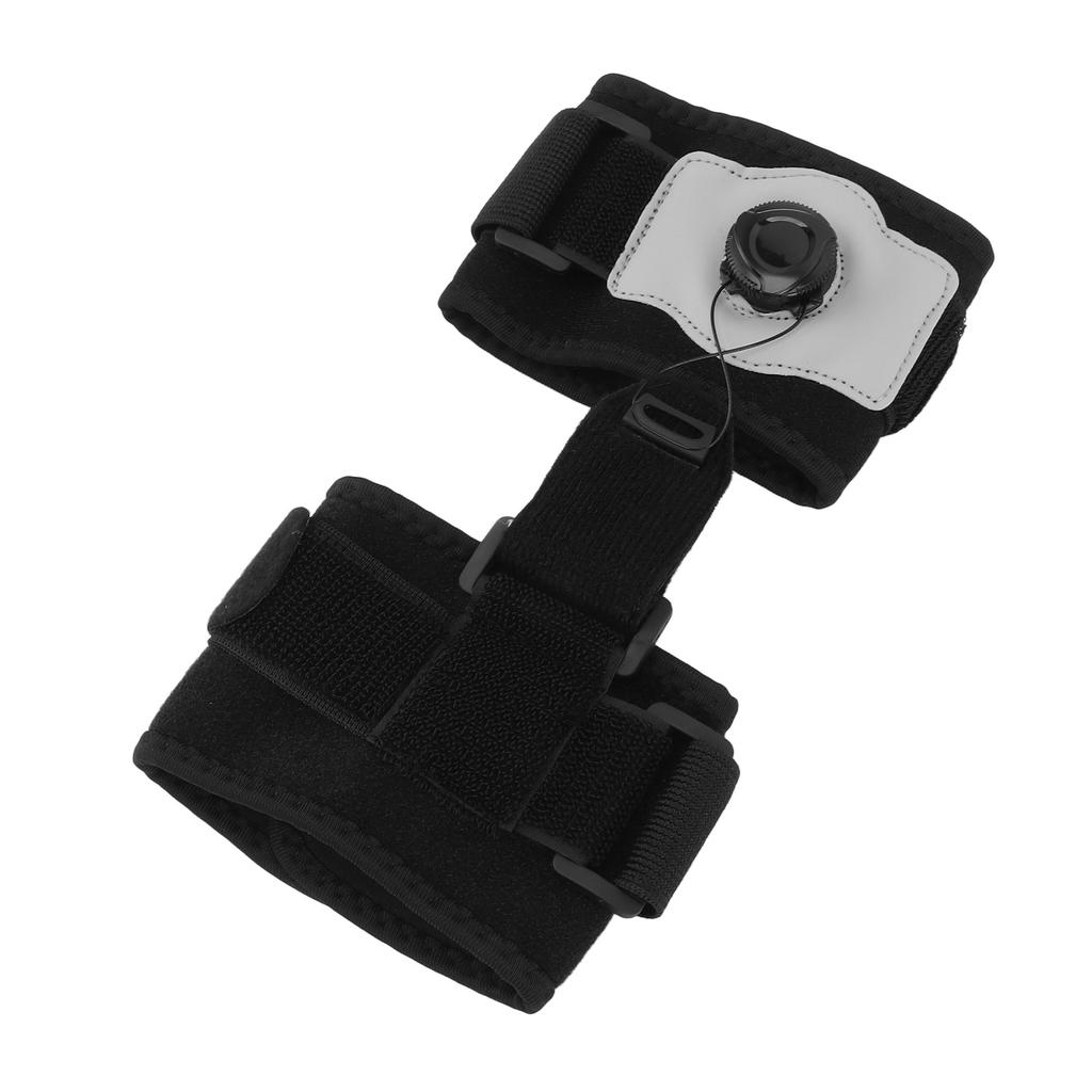 Orteza na opadającą stopę AFO z regulowanym wsparciem na dzień i noc, orteza na opadającą stopę dla mężczyzn i kobiet