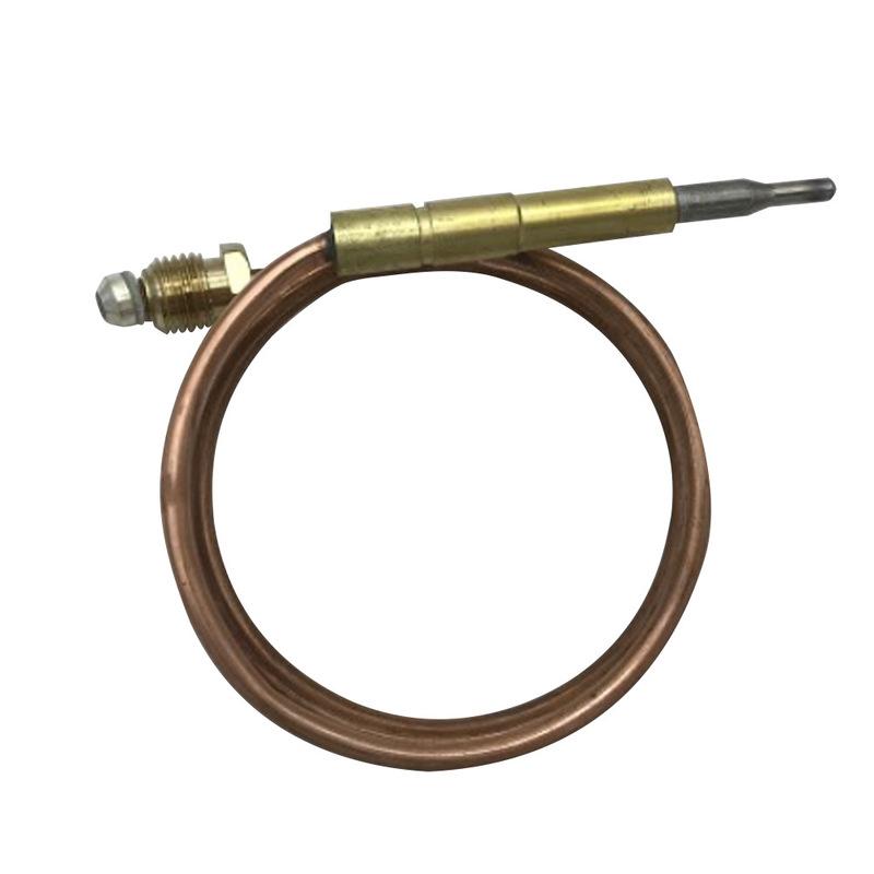 900mm Gas Stove Thermocouple Universal M9*1 Screw Heater Thermocouple Kit Burner Cooker Fireplace Parts Temperature Controller