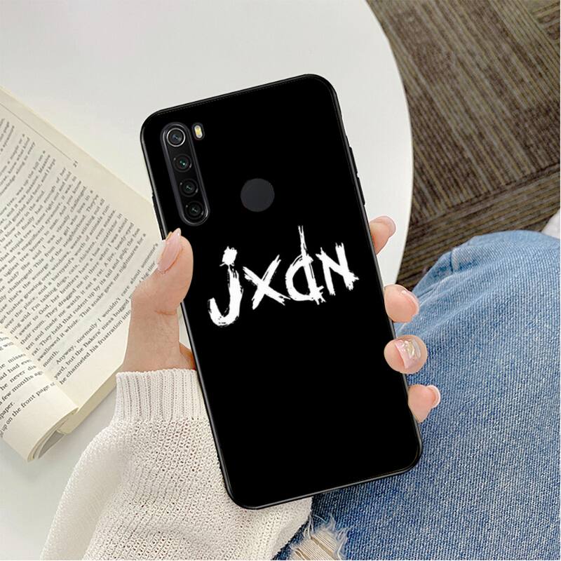 Popartist Jxdn Mobilskal För Redmi 5 S2 K30pro Fodral för Redmi 8 7 7A note 5 5A Skydd