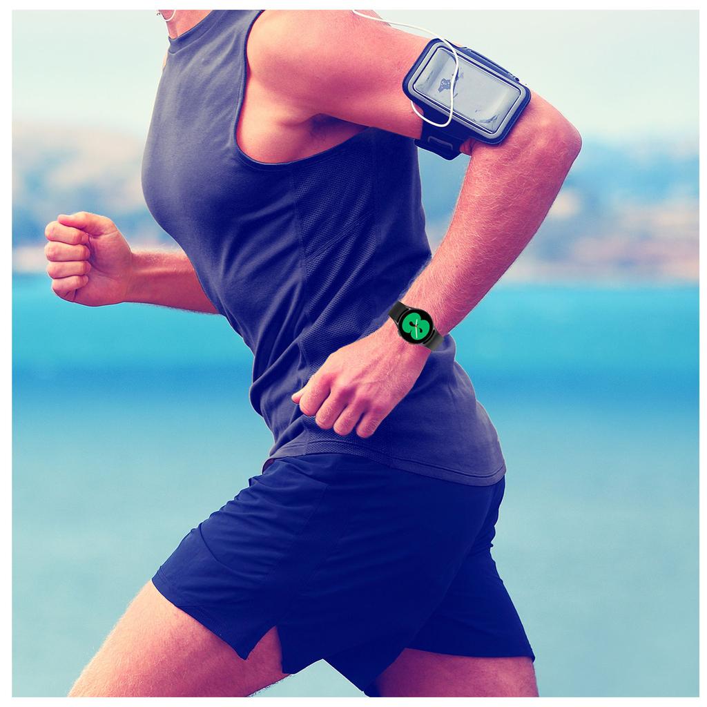 Smartwatch Silicone Bracelet Soft Strap Adjustable Wristband for Watch 6/4Classic 5Pro Watch3 41mm Quick Release Belt
