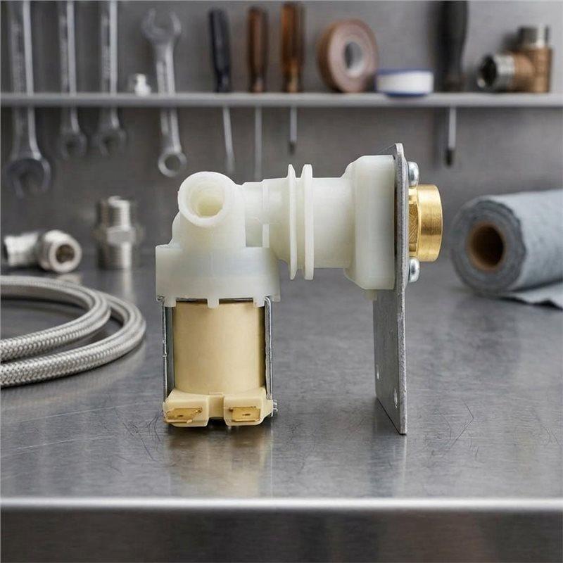 A71G-For Manitowoc Commercial Ice Maker Replacement Parts- Water Inlet Solenoid Valve 111111179 MAN111111179 UD1111A 11119111