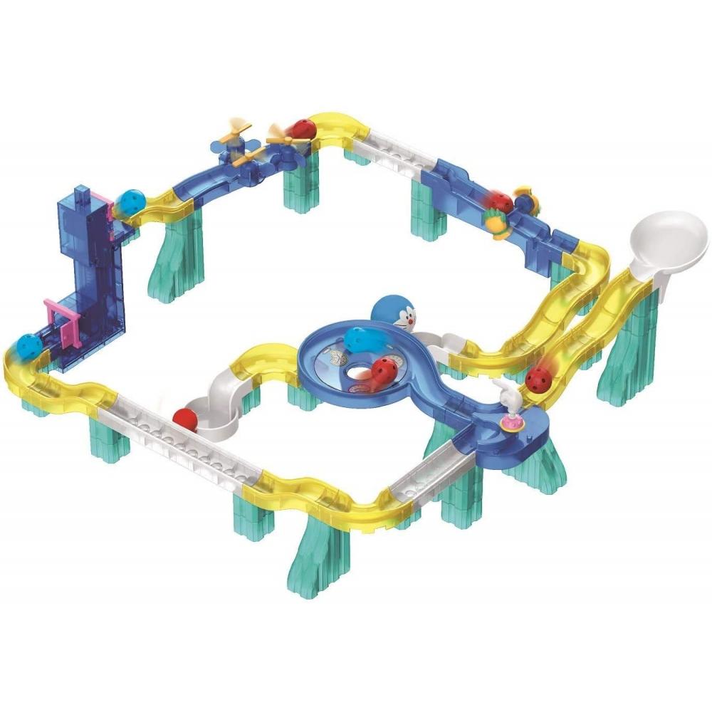 Bandai Rolla Switch Doraemon Warp Kit (Target Age: 3 Years Old and Over)