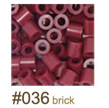 Non-Toxic Yantjouet 2.6Mm Mini Beads 5000Pcs Opp Bag Packing Iron Beads For Kid Hama Beads Diy Puzzles Beads Handmade Gift Toy
