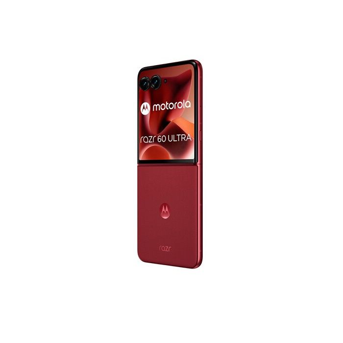 Smartphone Motorola Razr 60 ultra 16 512 Roșu Rio - Stare foarte bună