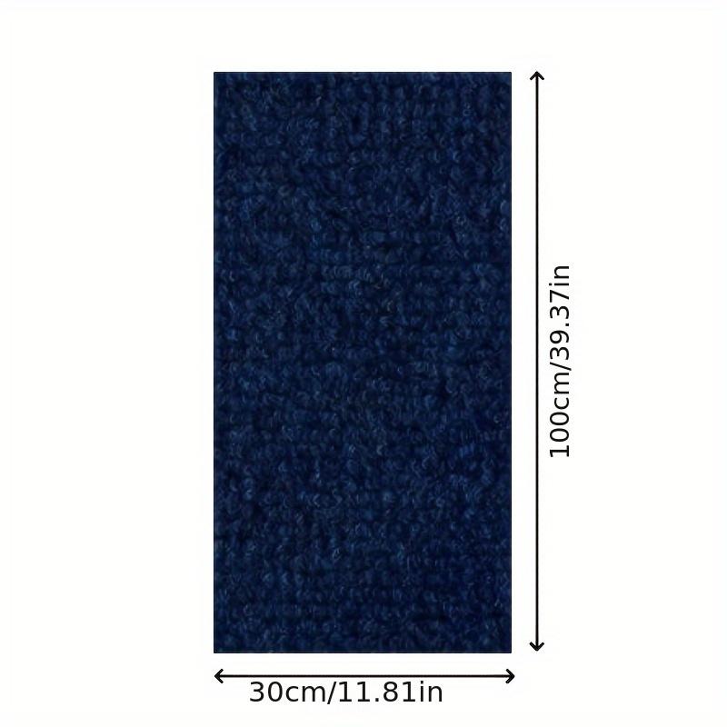 Self adhesive cat scratch board, wall mounted durable polyester scratch pad for indoor cats, furniture protection stickers