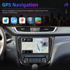 9" autorádio 2+32GB pro Mitsubishi Lancer 10 2007-2013 WIFI 2 DIN-Android Auto-Carplay-Gps