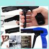 Cable Tie Cable Tie Toolfastening Gun And Flush Cut Zip Tie Gun With Steel Handle For Nylon Cable Tie