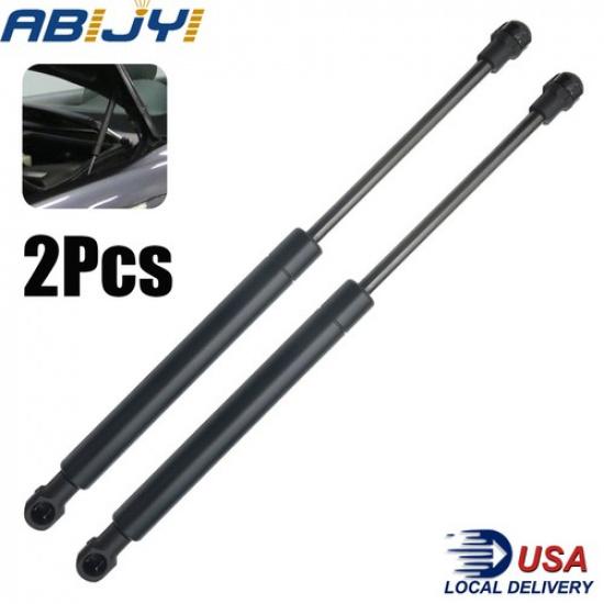 2 шт. Передние газовые упоры капота Поддержка подъема для BMW 323i 325i 328i E46