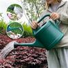 Lang Tud Vandkande Plastik Vandkande med Ergonomisk Håndtag 3L 5L Vandkande med Aftagelig Brusehoved til Indendørs Udendørs Havearbejde