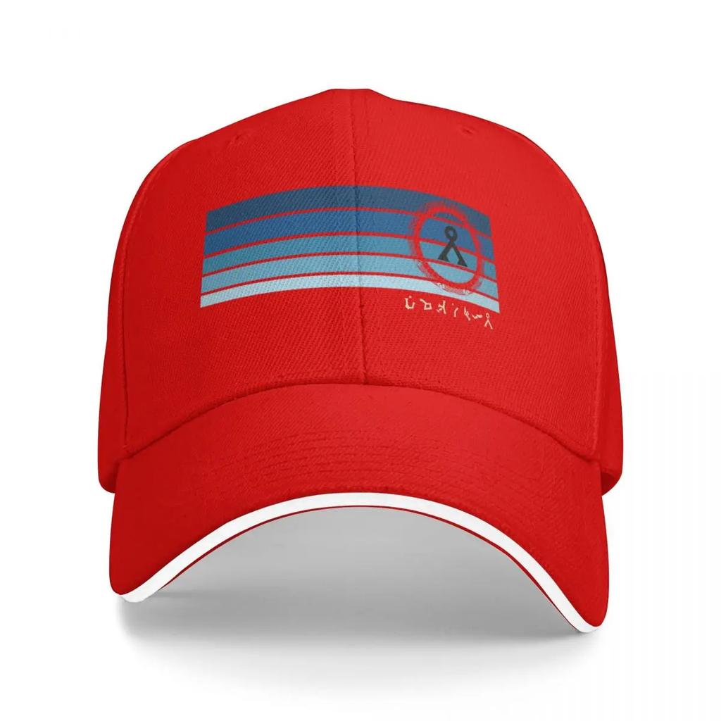 Stargate Dialing Code Baseball Cap Thermal Visor Hat Luxury Brand Womens Unisexs