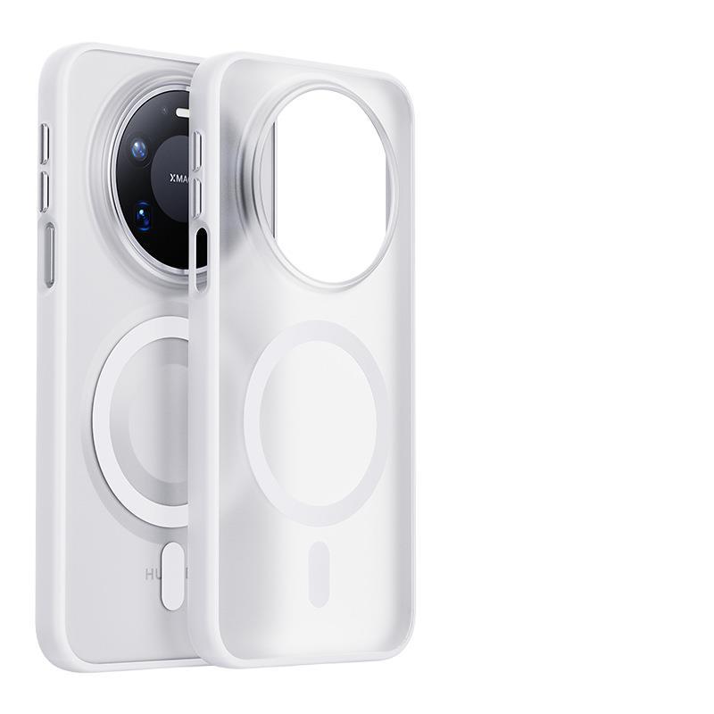 Applicable to Huawei mate80Pro unbounded magnetic bracket mobile phone case Pura90Pro magnetic anti-drop protective case