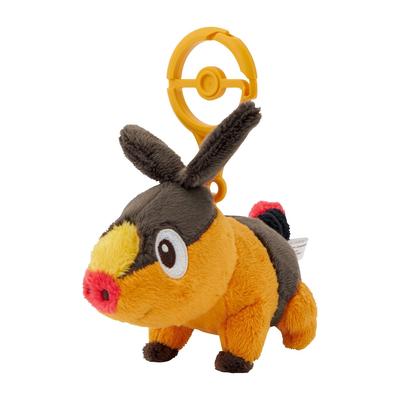 Pokemon Mascot with Carabiner Tepig Japan NEW Pocket Monster