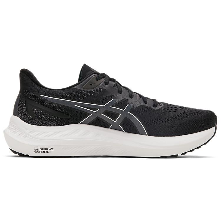 ASICS GT 2000 12 Black Carrier Grey 1011B691-002