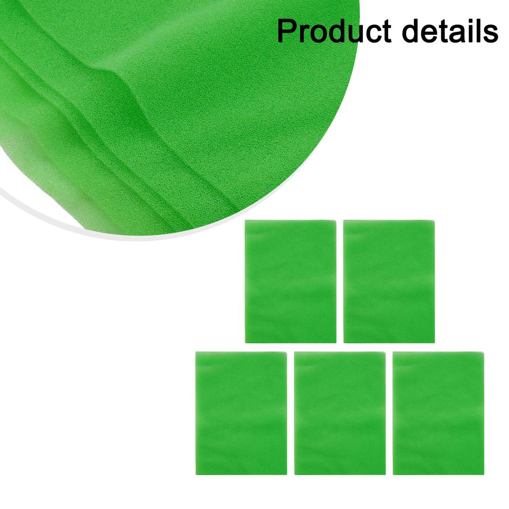 Lightweight 5pcs Moistureproof Pad Set for Refrigerators and Drawers Effective Protection Against Stagnant Water