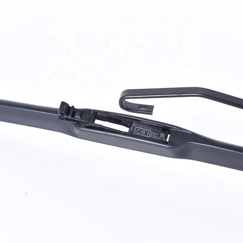 Hybrid Blade Auto Parts Car Accessories Natural Rubber Refill Car Front Window Windshield Wiper