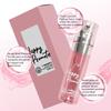 Experience Intense Sensation with Pink Lubricant and Orgasm Enhancer 15ML