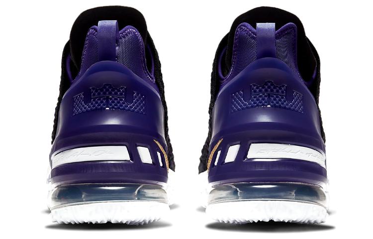 Nike LeBron 18 Ep 'Lakers' CQ9284-004