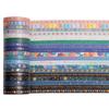 YUBX Masking Set of Nebula Washi Starry Gold Foil for DIY Gift and Decoration Tape, 30, Tape, Sky, Space, Stamping, Crafts, Journals, Planners,