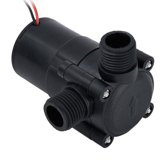 Portable DC Micro Hydro-generator Hydroelectric Power Water Charger Adapter