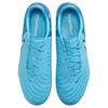 Nike Phantom GX 2 Academy Agile Comfortable Non-Slip Durable Soccer Shoes Men sneaker Blue FJ2551-400