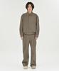 Brownyard Shirt Blouson, Brown