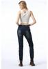 Women's Slim Fit Summer Motorcycle Riding Jeans with Breathable Mesh Ventilation