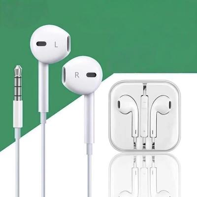 Cable Earphones In-ear 3.5mm and Type-c Interface Can Be Applied To Most Mobile Phones On the Market