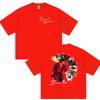Rapper Bruno Mars Album 2026 Graphic T Shirts Unisexs Vintage High Quality Cotton Tshirt Unisex Gothic Hip Hop Short Sleeve Tshirt
