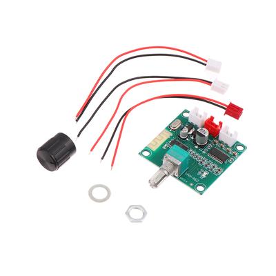 Dc12-24V Tpa3118D2 Bluetooth 5.0 Digitální zesilovačový modul 50W*2 Kanálový audio zesilovačový modul Stereo audio zesilovač