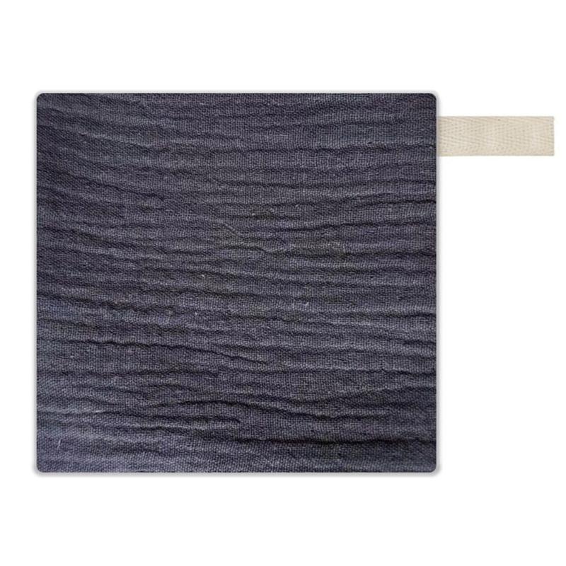 Thick 4 Layer Face Towel Soft Absorbent Baby Square Towel Comfortable Washcloths for Newborns 3pcs Set 25x25cm