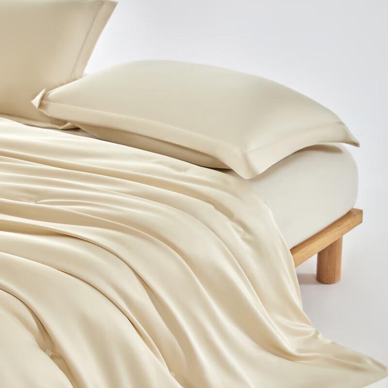 

Muji Silk Cotton Quilt