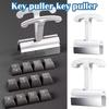 Scratch-Proof Keys Caps Puller Heavy Duty Keycaps Remover Tool  Mechanical Keyboard