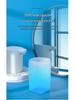 Rechargeable Automatic Touchless Soap Dispenser with Smart Induction Technology