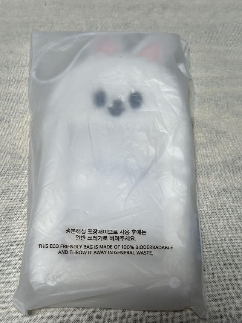 

[USED] Stray Kids Pilot Trading Card Case with Name Tag Leebit Reno