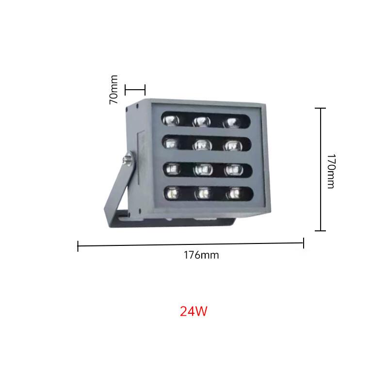 SEMPERLEY LED Rainbow Outdoor Floodlight