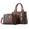 Chic Pu Maternal Handbag Versatile Crossbody Bag For Seniors With Spacious Interior